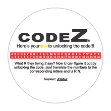 Load image into Gallery viewer, "All Star" Codez T-shirt