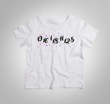 Load image into Gallery viewer, "Sparkle" Codez T-shirt