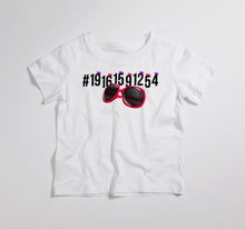 Load image into Gallery viewer, "#SPOILED" Codez T-shirt