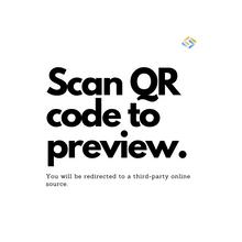 Load image into Gallery viewer, "Just Vibing" QR Code Youth T-Shirt