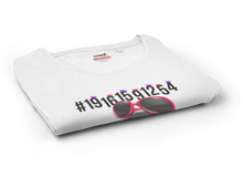 Load image into Gallery viewer, "#SPOILED" Codez T-shirt