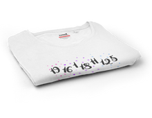 Load image into Gallery viewer, "Sparkle" Codez T-shirt