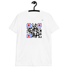 Load image into Gallery viewer, "Stay Humble..." QR Codez T-Shirt