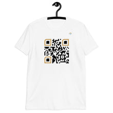 Load image into Gallery viewer, "Blessed" QR Codez T-Shirt