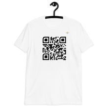 Load image into Gallery viewer, "Savage" QR Codez T-Shirt