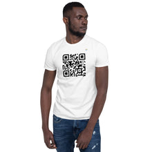 Load image into Gallery viewer, "Savage" QR Codez T-Shirt