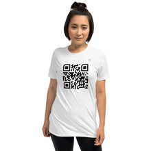 Load image into Gallery viewer, "Savage" QR Codez T-Shirt
