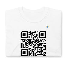 Load image into Gallery viewer, "Savage" QR Codez T-Shirt
