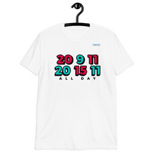 Load image into Gallery viewer, "TikTok" Codez T-Shirt