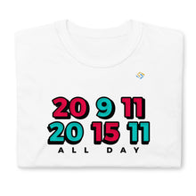 Load image into Gallery viewer, "TikTok" Codez T-Shirt