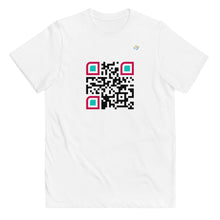Load image into Gallery viewer, "TikTok" QR Codez Youth T-Shirt