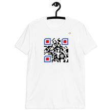 Load image into Gallery viewer, &quot;Stay Humble...&quot; QR Codez T-Shirt
