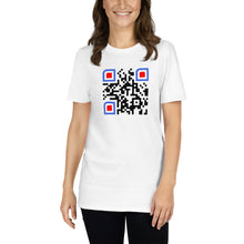 Load image into Gallery viewer, &quot;Stay Humble...&quot; QR Codez T-Shirt
