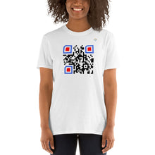 Load image into Gallery viewer, &quot;Stay Humble...&quot; QR Codez T-Shirt
