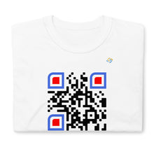 Load image into Gallery viewer, &quot;Stay Humble...&quot; QR Codez T-Shirt
