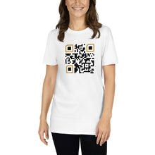 Load image into Gallery viewer, &quot;Blessed&quot; QR Codez T-Shirt
