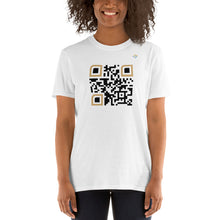 Load image into Gallery viewer, &quot;Blessed&quot; QR Codez T-Shirt
