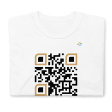 Load image into Gallery viewer, &quot;Blessed&quot; QR Codez T-Shirt
