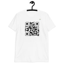 Load image into Gallery viewer, &quot;BOSS&quot; QR Codez T-shirt
