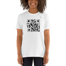 Load image into Gallery viewer, &quot;BOSS&quot; QR Codez T-shirt
