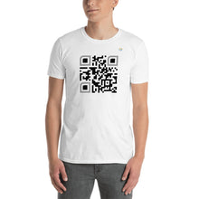 Load image into Gallery viewer, &quot;BOSS&quot; QR Codez T-shirt
