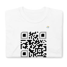 Load image into Gallery viewer, &quot;BOSS&quot; QR Codez T-shirt
