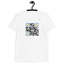 Load image into Gallery viewer, &quot;Drip&quot; QR Codez T-Shirt
