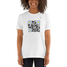 Load image into Gallery viewer, &quot;Drip&quot; QR Codez T-Shirt
