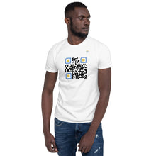 Load image into Gallery viewer, &quot;Drip&quot; QR Codez T-Shirt
