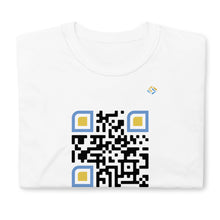 Load image into Gallery viewer, &quot;Drip&quot; QR Codez T-Shirt
