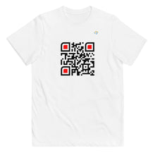 Load image into Gallery viewer, &quot;EPIC&quot; QR Codez Youth T-Shirt
