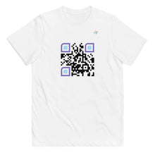 Load image into Gallery viewer, &quot;Dreams&quot; QR Codez Youth T-Shirt
