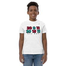 Load image into Gallery viewer, &quot;TikTok&quot; Youth Codez T-Shirt
